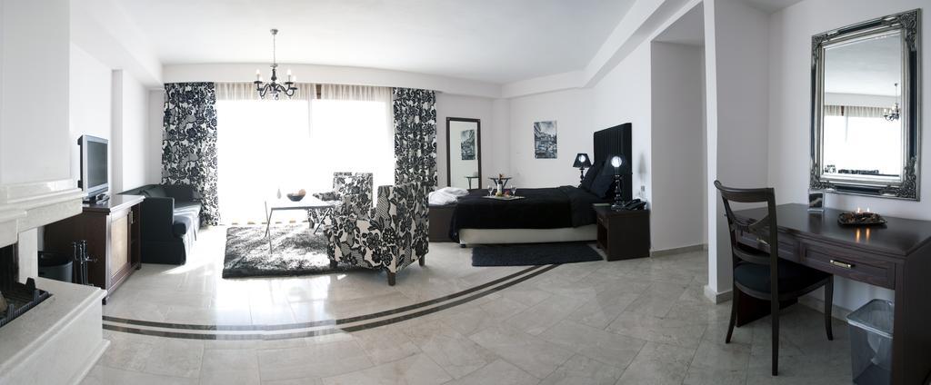 Hotel Veltsi Florina Rum bild