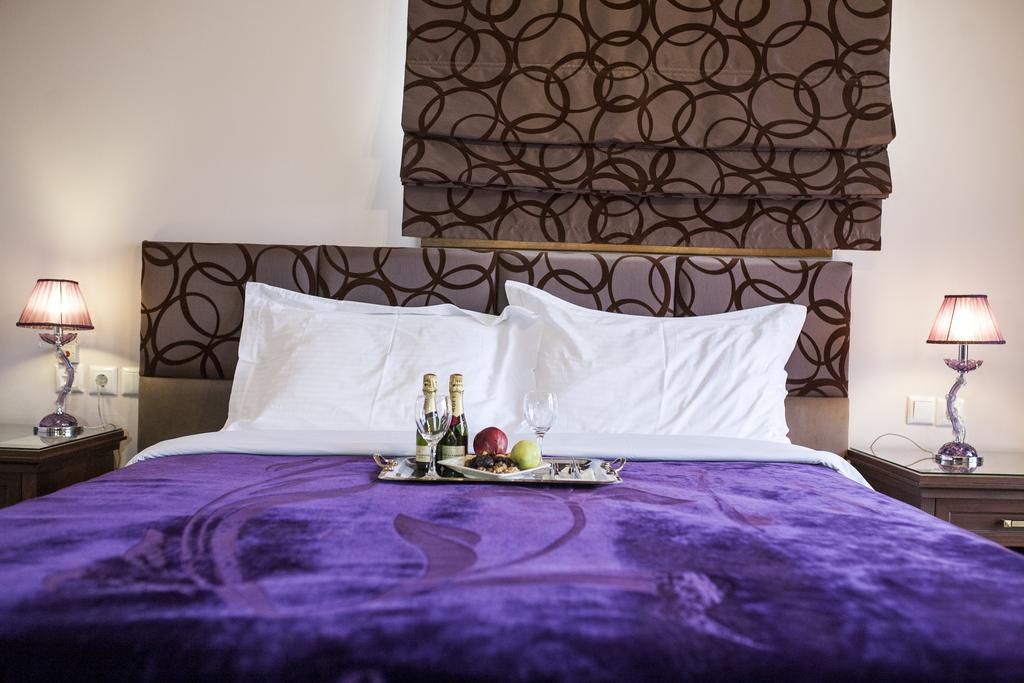 Hotel Veltsi Florina Rum bild