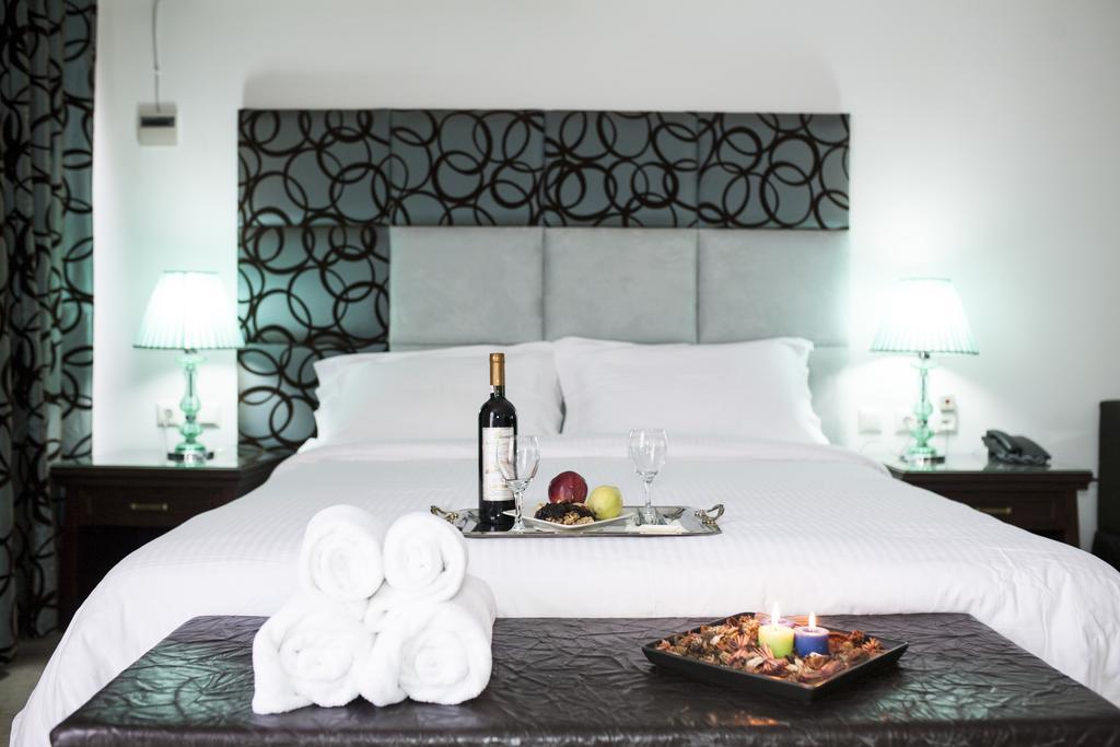Hotel Veltsi Florina Rum bild