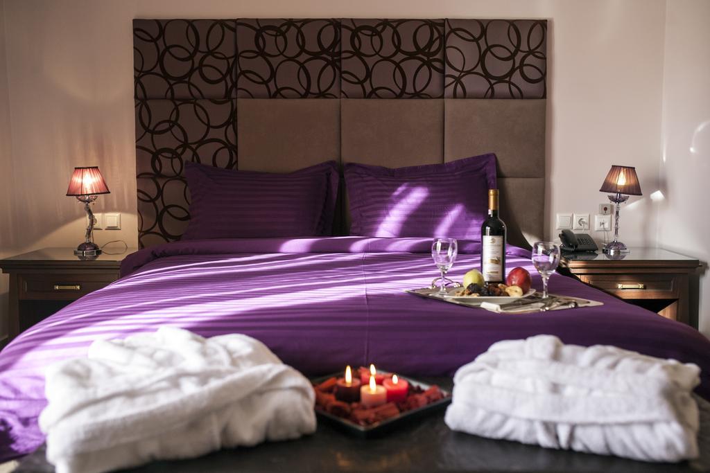 Hotel Veltsi Florina Exteriör bild