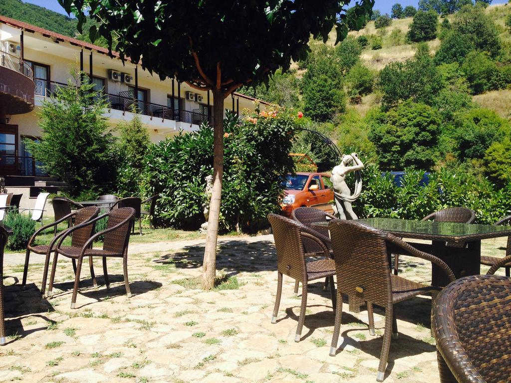 Hotel Veltsi Florina Exteriör bild